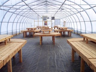 <a href="http://www.mcintoshgreenhouse.com">More Information Available at www.mcintoshgreenhouse.com</a><br><br>Fantastic opportunity on 14+/- acres just south of Goshen, IN with lots of frontage on US 33.  This property is currently zoned commercial-retail and consists of 16 greenhouses with 37,494 SF of heated growing area.  

In addition, it includes retail buildings, shop, and an approx. 1700 SF home adjacent to the business. Opportunities abound with this prime property and the second generation owners retiring and ready to consider offers.  Possible uses of this acreage is unlimited!  A Great location on a busy road, good access and paved parking for 66 vehicles.

 - 14+/- Acres Zoned Commercial-Retail